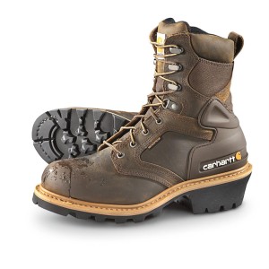 insulated waterproof work boots