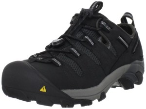 most comfortable steel toe shoes