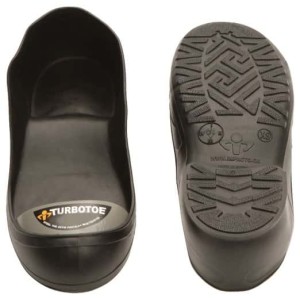 Impacto TTUXS Turbotoe Steel Toe Cap (Black)