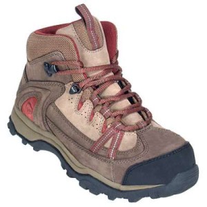 steel toe boots womens