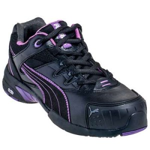 womens steel toe tennis shoes