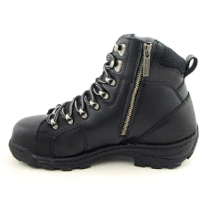 harley davidson steel toe boots