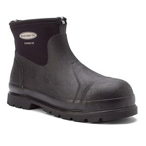 muck steel toe boots