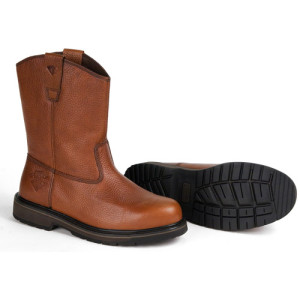 herman survivors steel toe boots