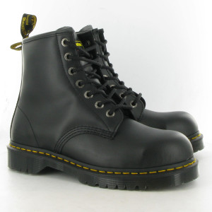 steel toe insulated work boots