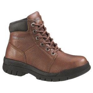 ladies steel toe boots