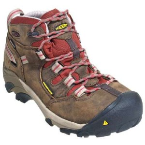 steel toe boots womens