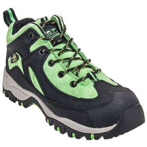 steel toe boots for women