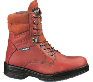 stylish steel toe boots