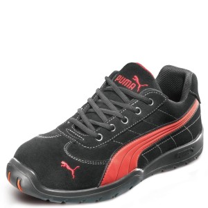 women's puma steel toe tennis shoes