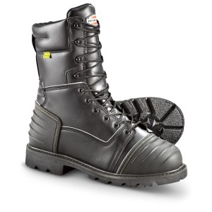 insulated work boots