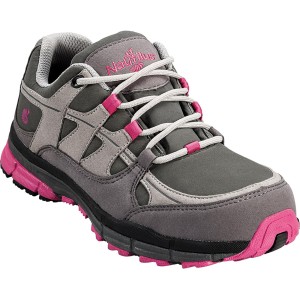 cute steel toed women's shoes