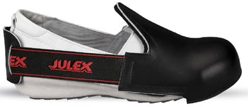 steel toe shoe covers