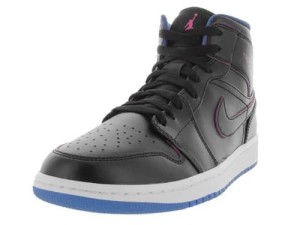 Air Jordan 1 Mid Mens Basketball Sneaker