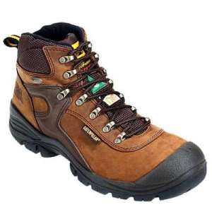 Caterpillar boots steel toe