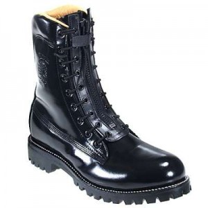 steel toe motorcycle boots