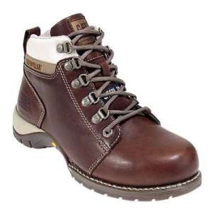 Caterpillar boots steel toe