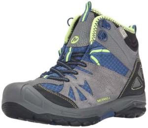 Merrell Capra Mid Waterproof Hiking Boot