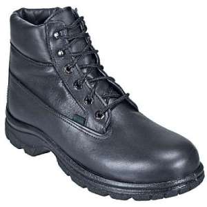 steel toe winter boots