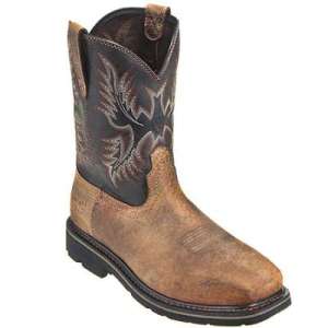 Ariat work boots