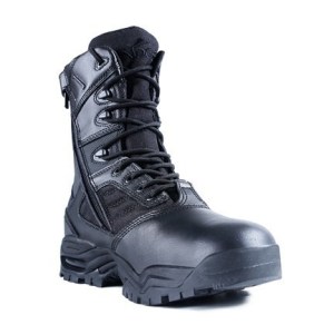 steel toe tactical boots 