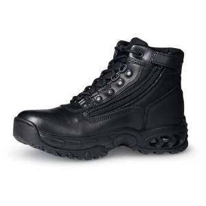 steel toe tactical boots 