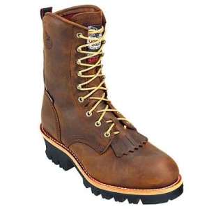steel toe rain boots