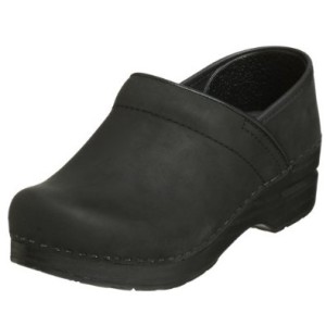 Dansko Women’s Professional Oiled Leather Clog