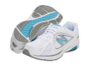 New Balance Women’s WW847 Health Walking Shoes