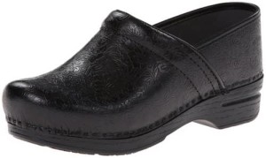 Dansko Womens Pro XP Slip Resistant Clog