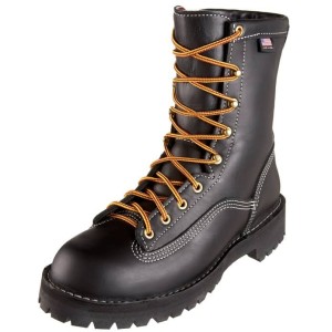 danner logging boots