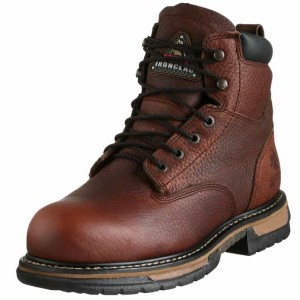 best work boots for landscaping
