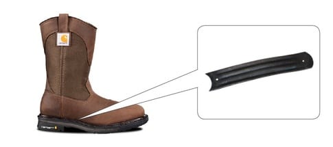 steel shank boots