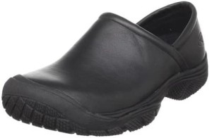 KEEN Utility Mens PTC Slip on Work Shoe