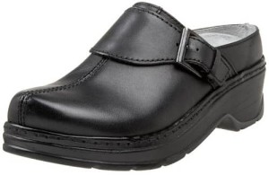 Klogs USA Womens Austin Open Back Clog