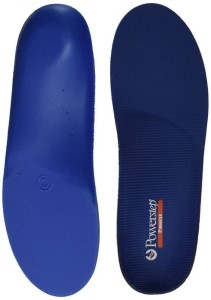 Powerstep Pinnacle Premium Orthotic Shoe Insoles