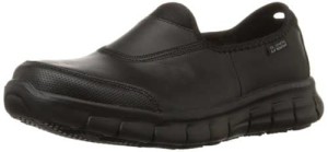 Skechers for Work Womens Sure Track Slip-Resistant Shoe