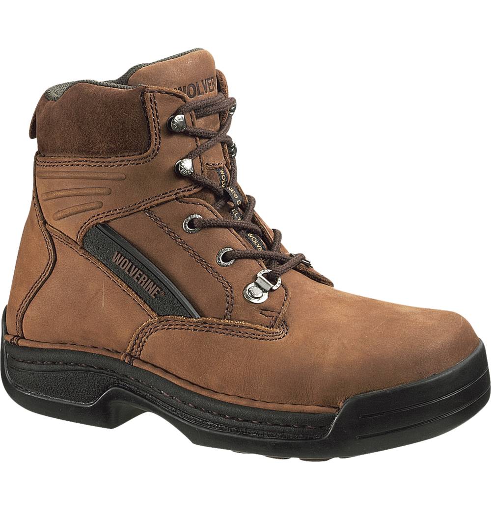 wolverine steel toe