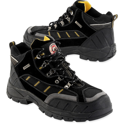 brahma steel toe boots