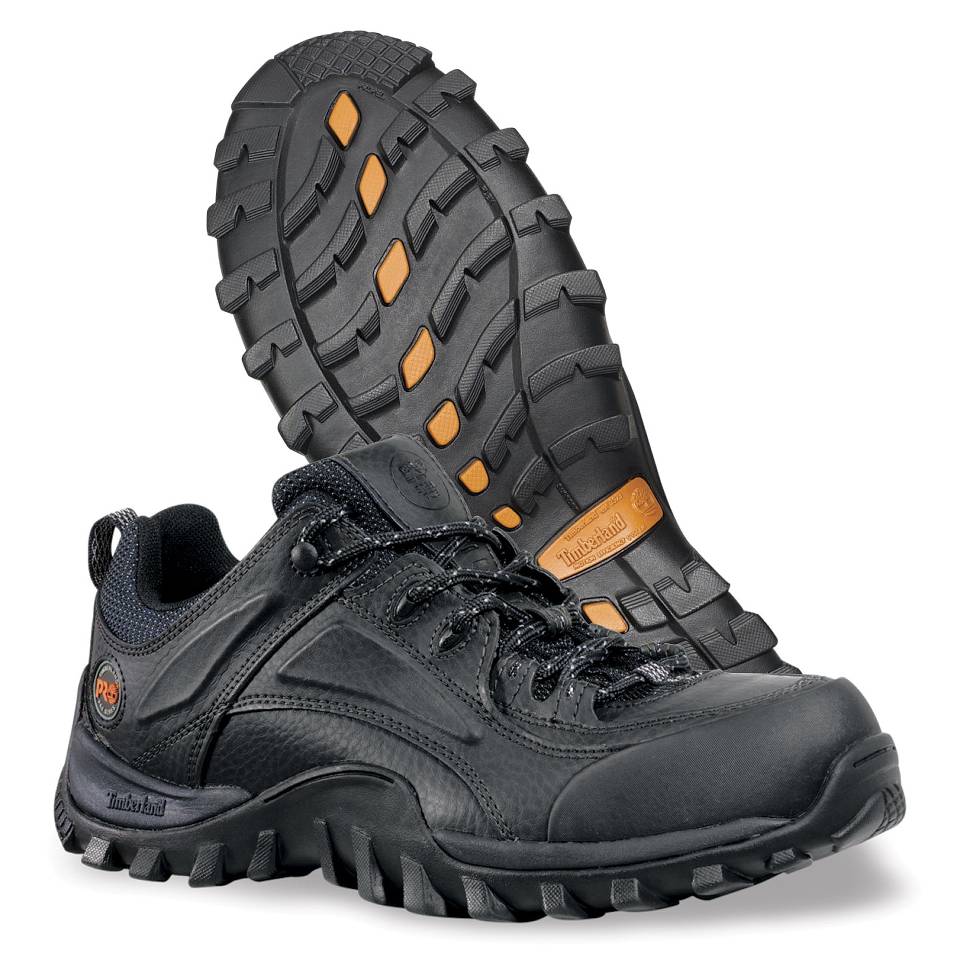 comfortable steel toe shoes