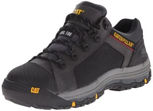 Caterpillar Mens Convex Lo ST Work Shoe