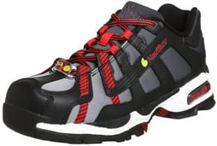 Nautilus Safety Footwear Mens Alloy Lite Safety Toe Shoes