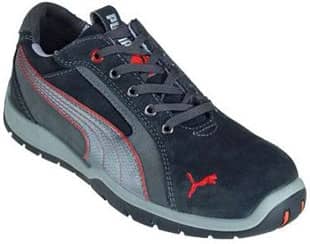 Puma Mens 64.268.5 Steel Toe Athletic Style SD Heat-Resistant Work Shoes