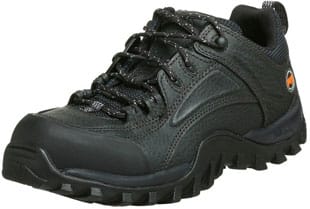 Timberland PRO Mens 40008 Black Mudsill Low Steel Toe Work Shoes