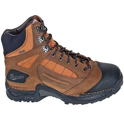 danner steel toe work boots