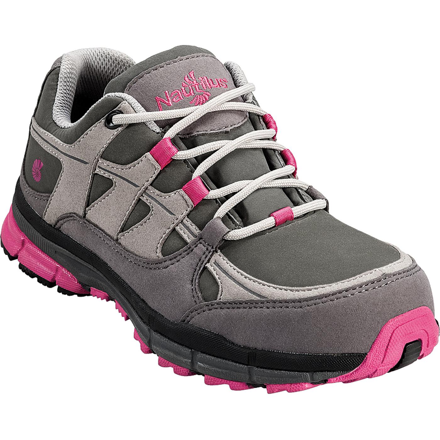 cute women's safety toe shoes