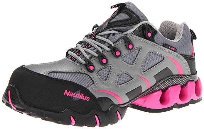 womens steel toe shoes