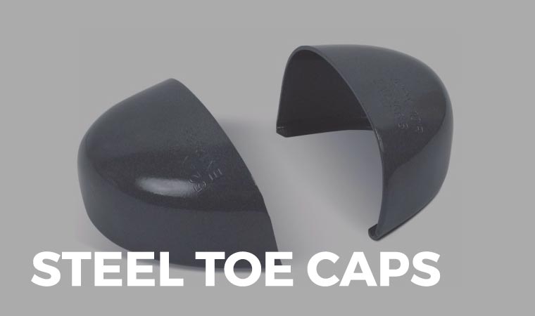 steel toe caps