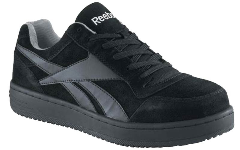 steel toe skate shoes