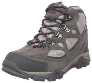 Hi-Tec Kids' Renegade Trail Hiking Shoes (Unisex)